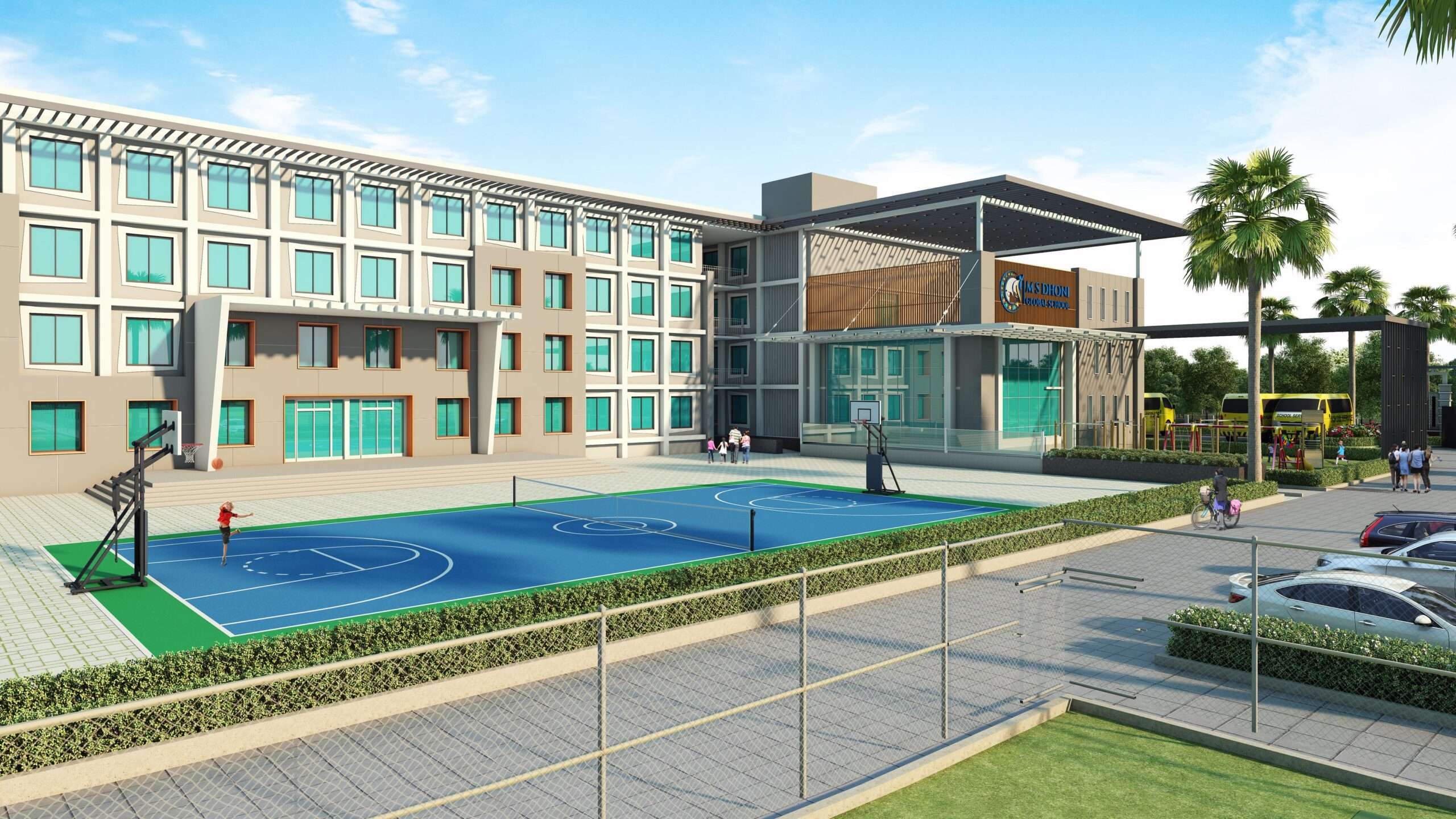 best architects for schools