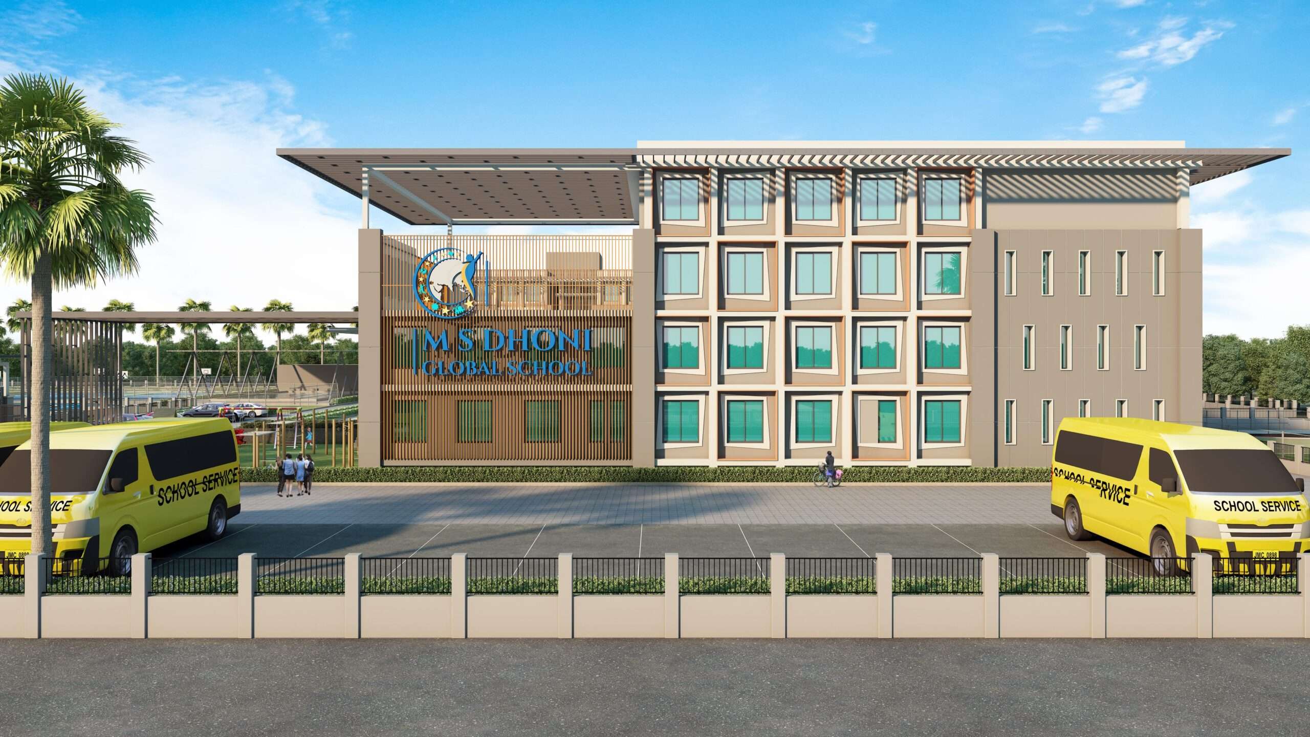 top architects for CBSE schools