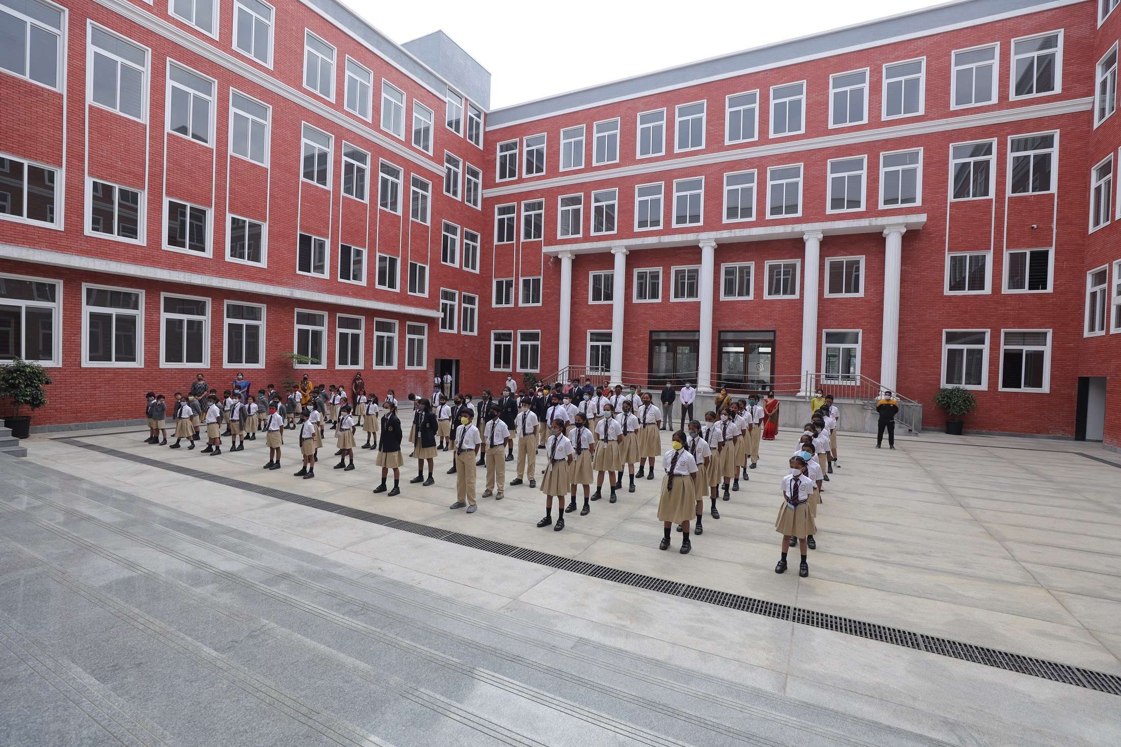 best CBSE school in India