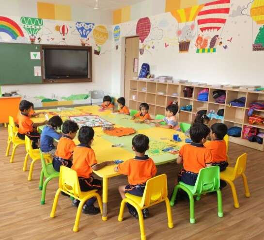 best CBSE school in India