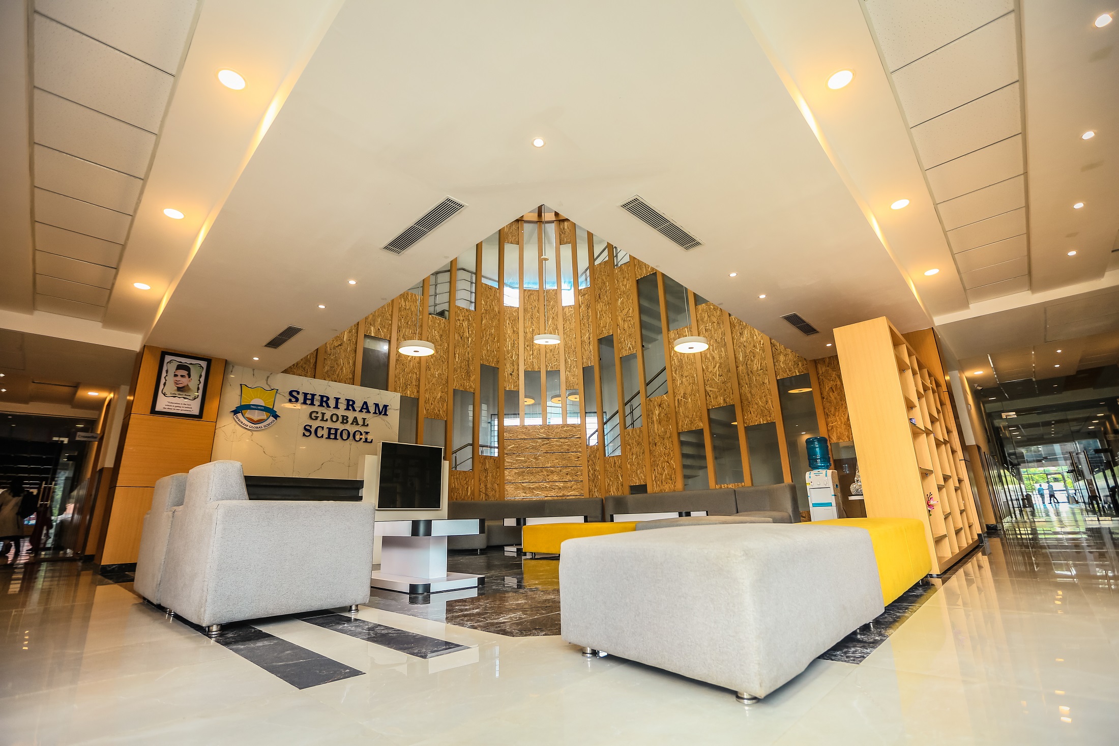 best CBSE school architects