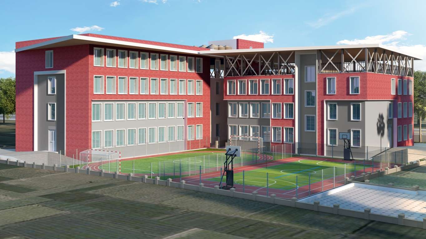 best CBSE school architects in India