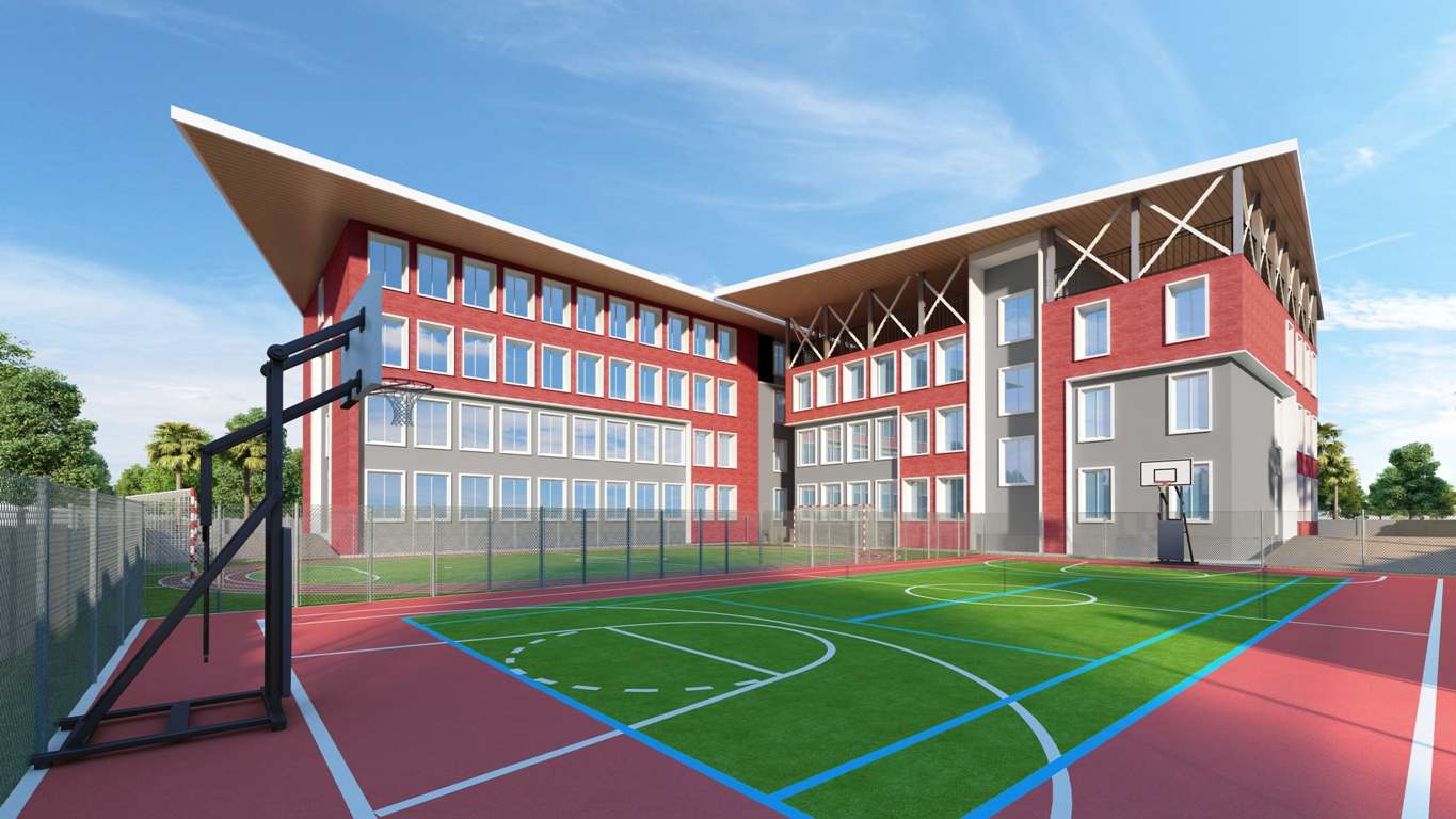 best CBSE school architects in India