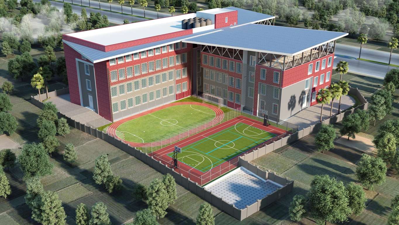 best CBSE school architects in India