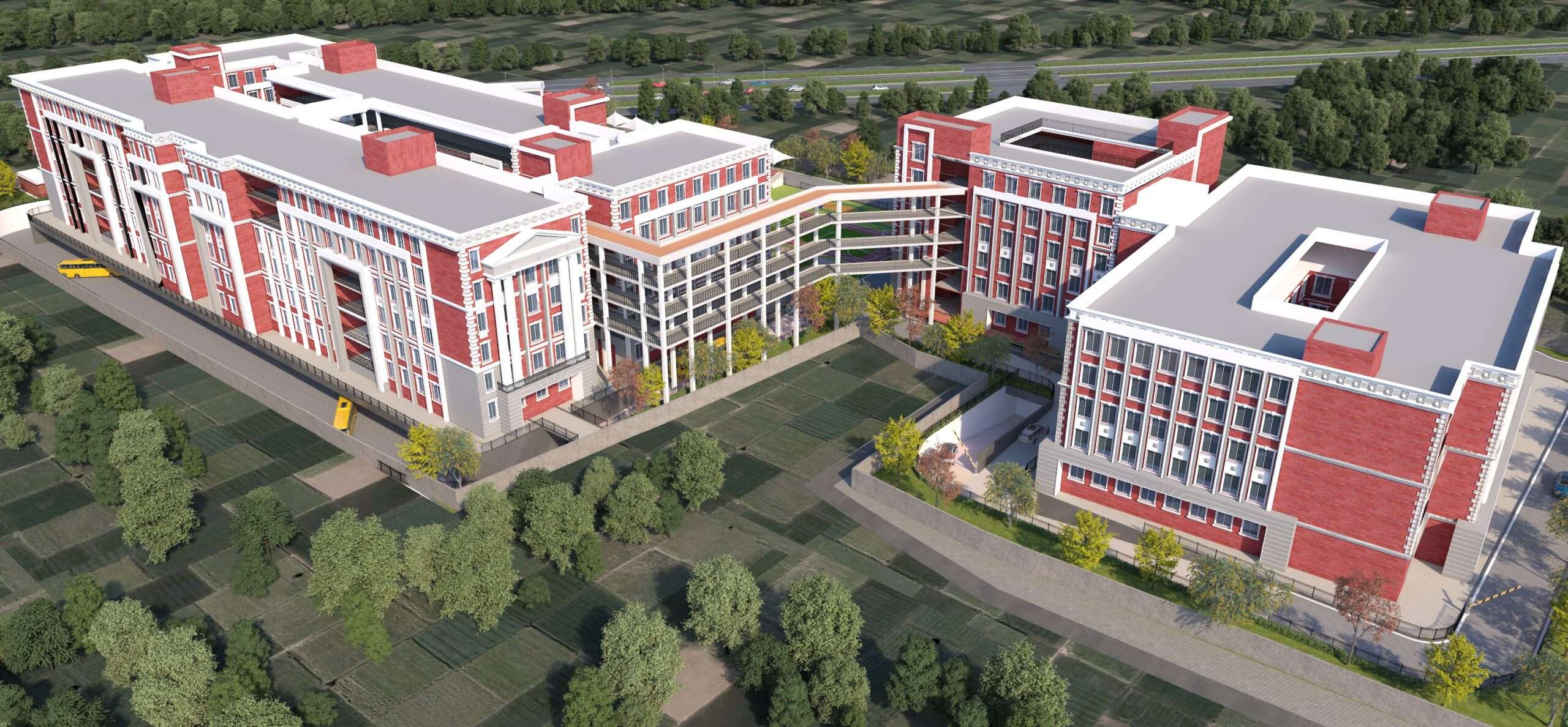 top architects for CBSE schools