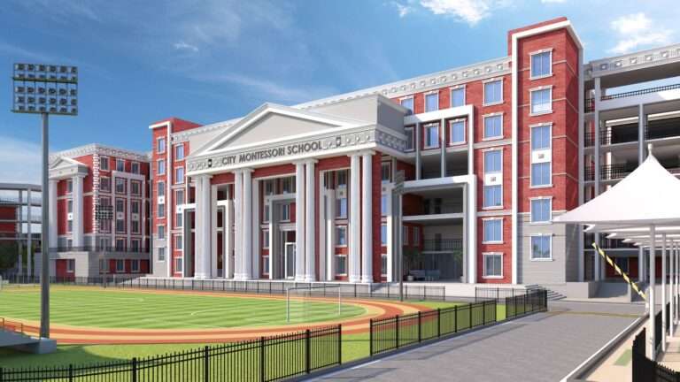 best CBSE school architects in India