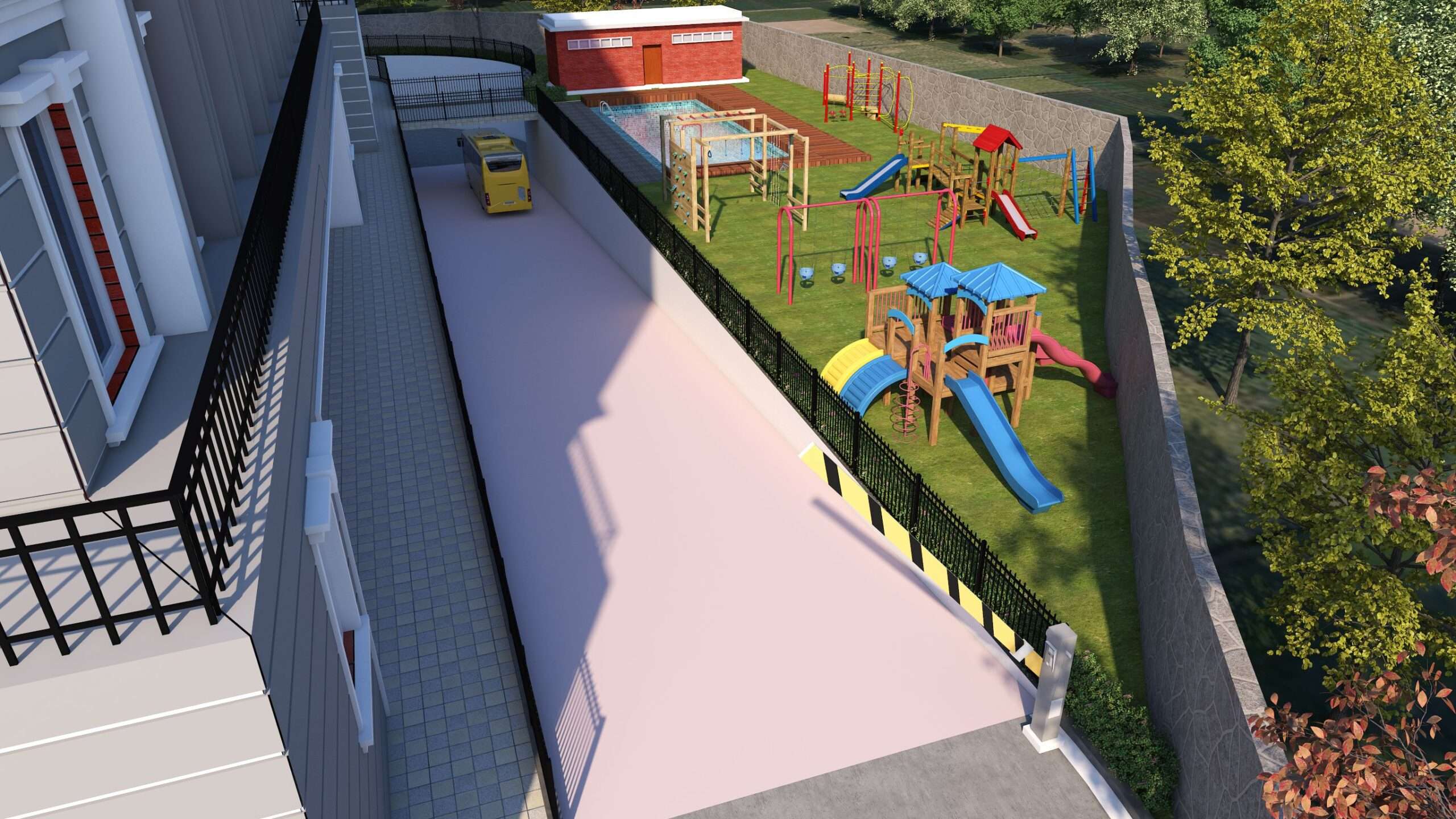 top architects for CBSE schools