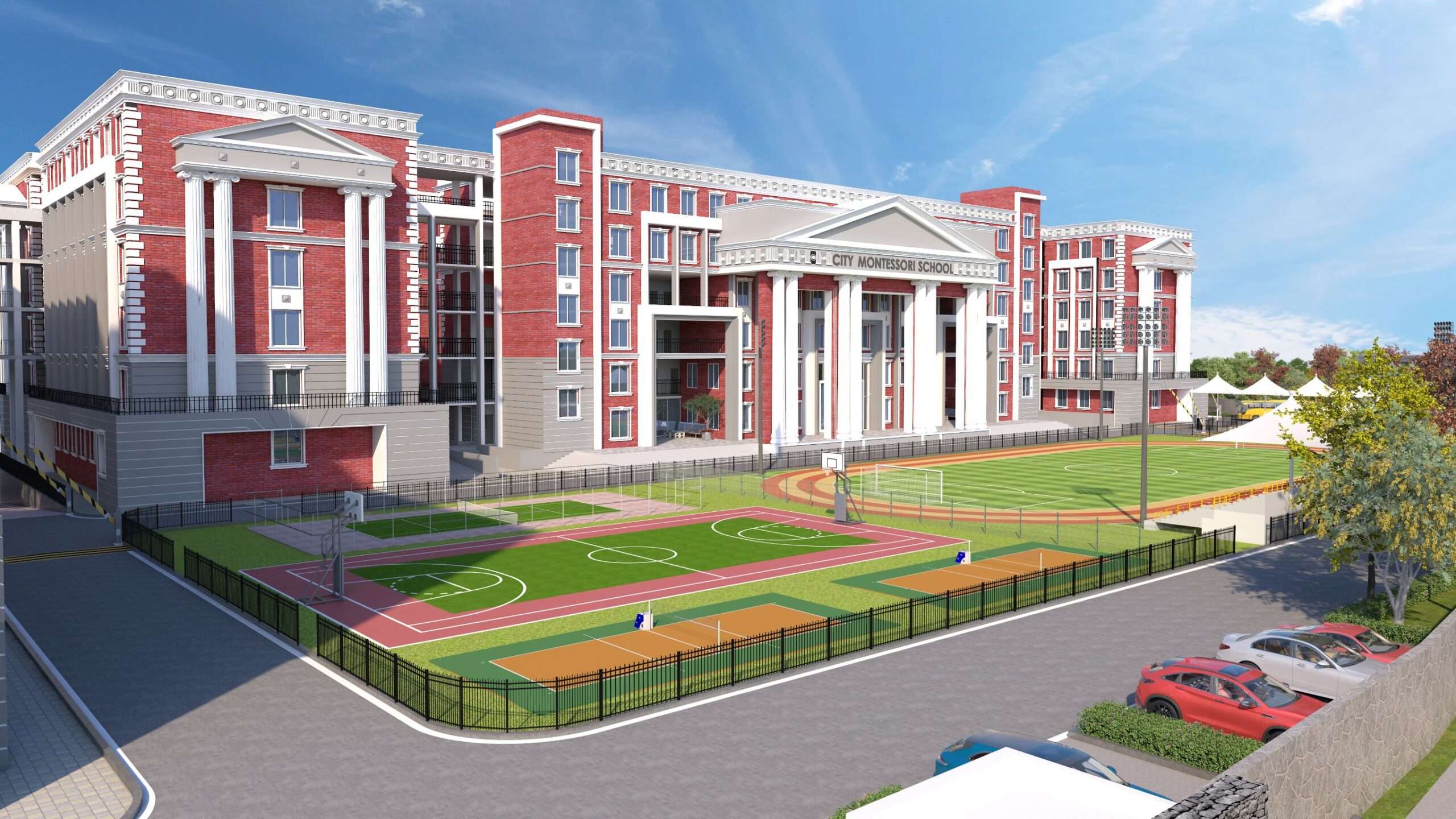 best CBSE school architects in India