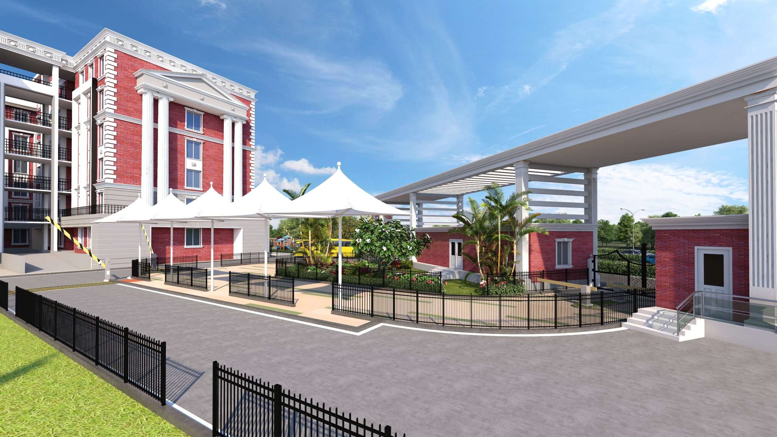 best CBSE school architects in India