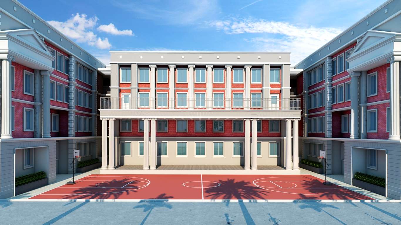 CBSE school architects India