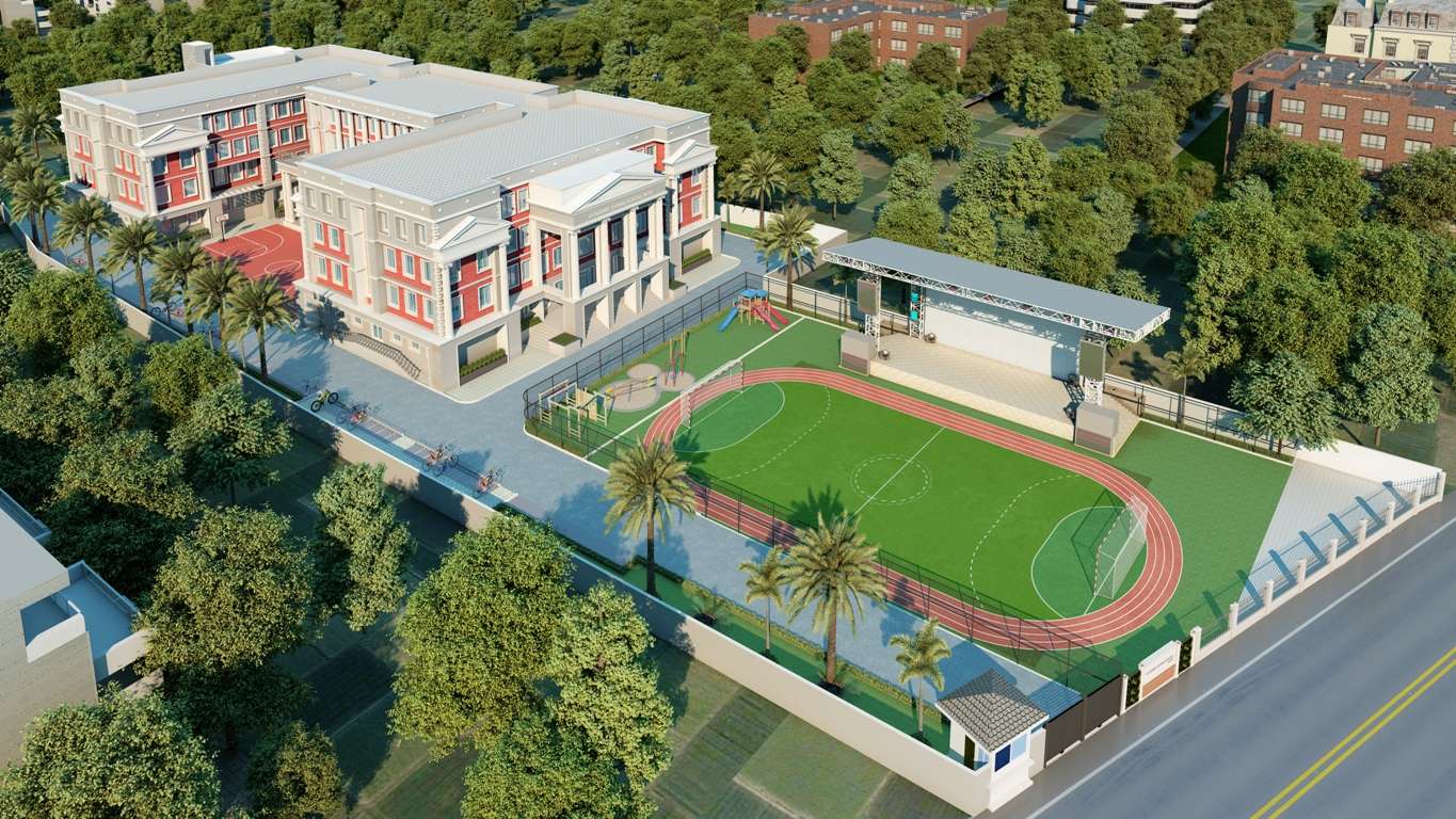 CBSE school architects India