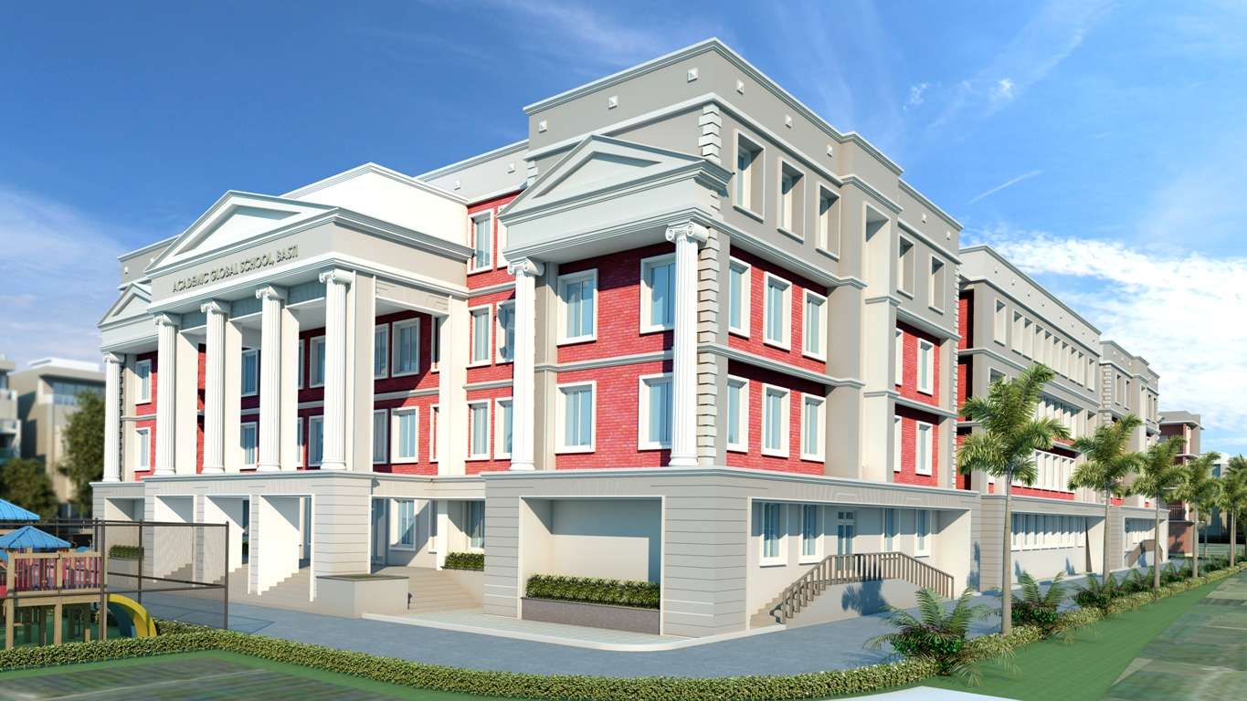 CBSE school architects India