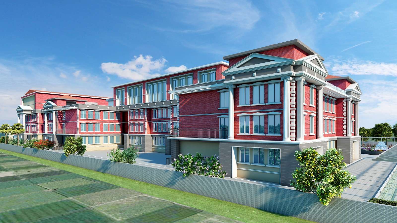 best CBSE school in India