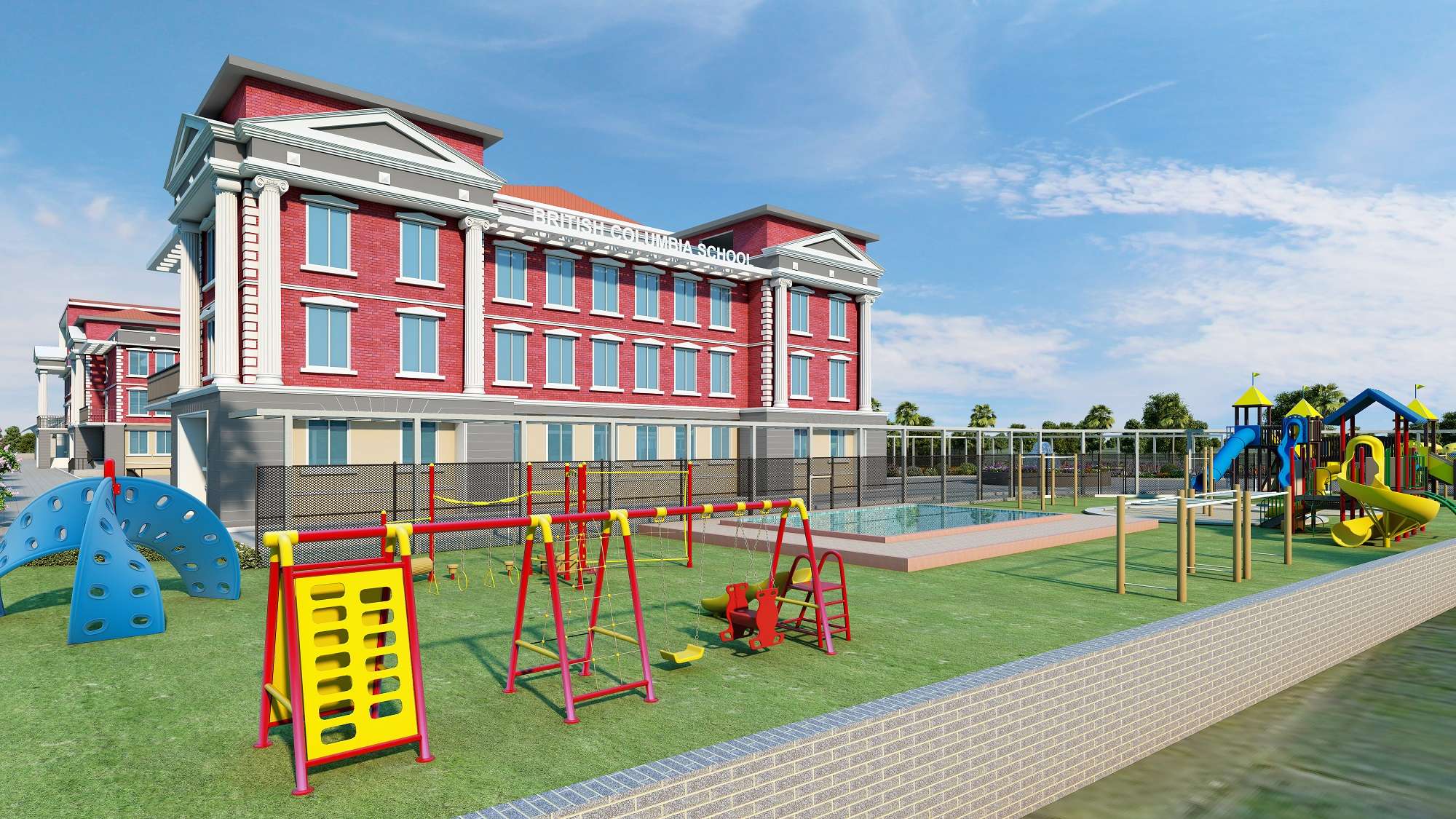 best CBSE school architects in India