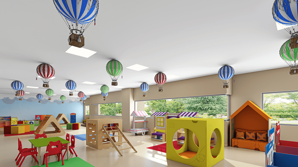 best CBSE school architects