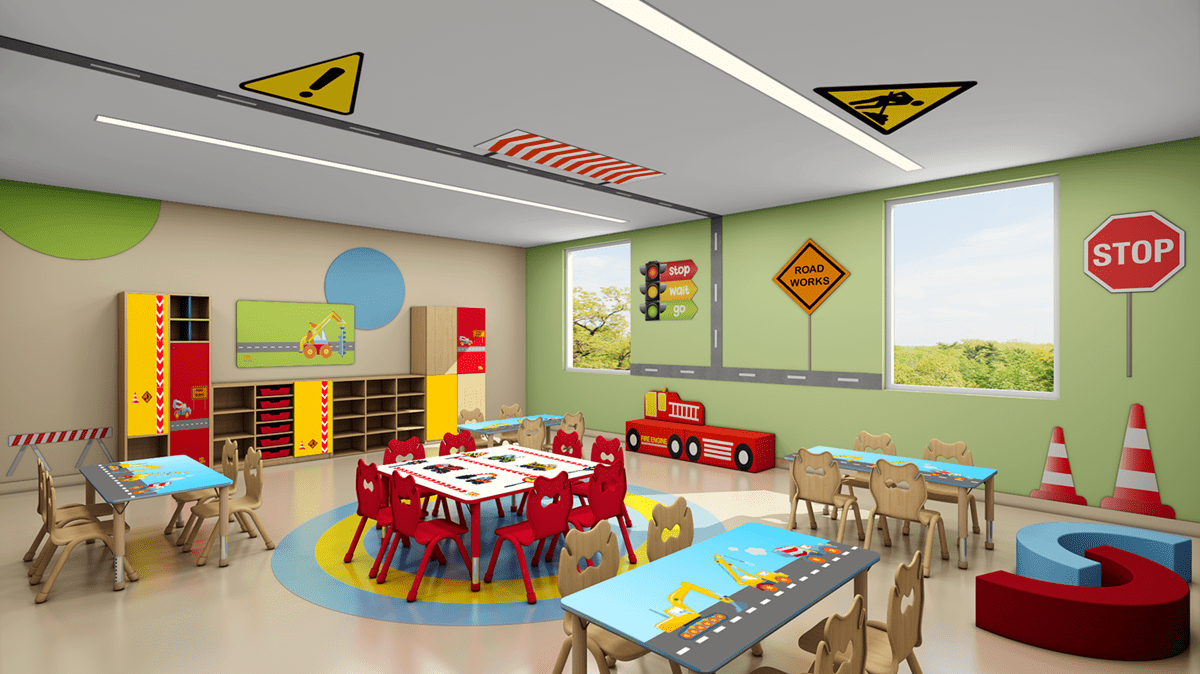 best CBSE school architects