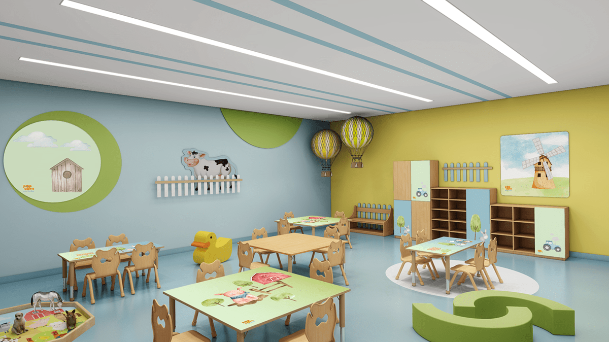 best CBSE school architects