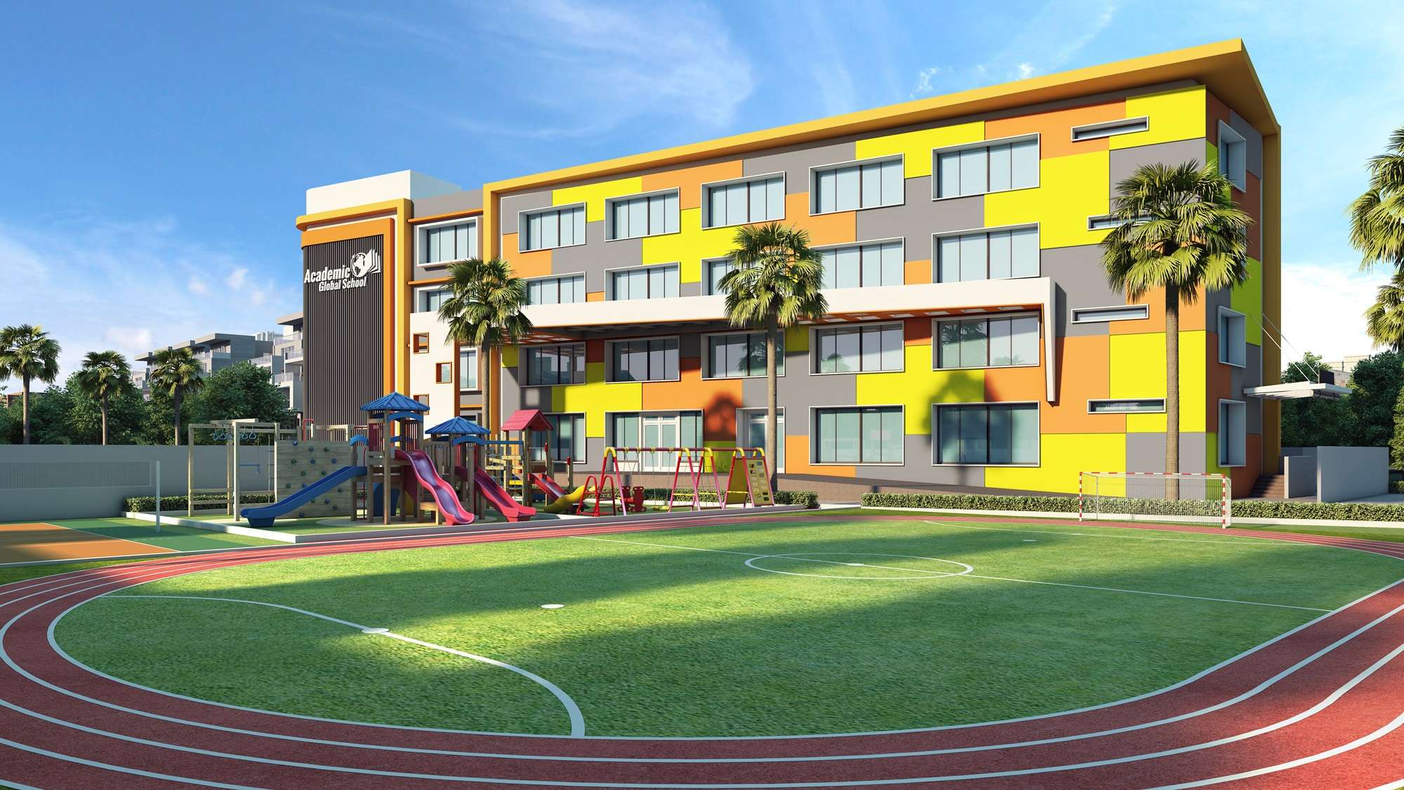 best CBSE school architects in India