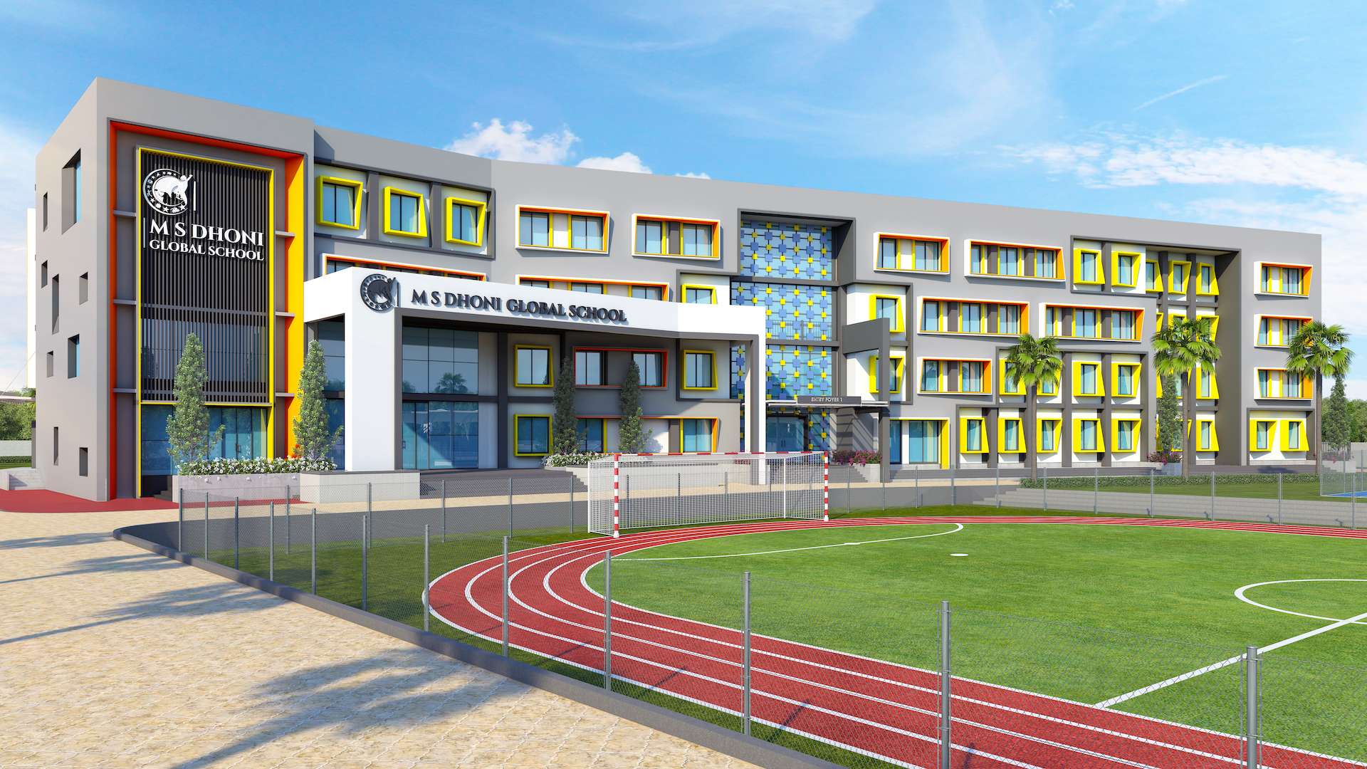top architects for CBSE schools