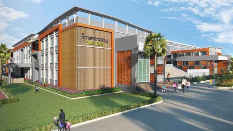 top architects for CBSE schools