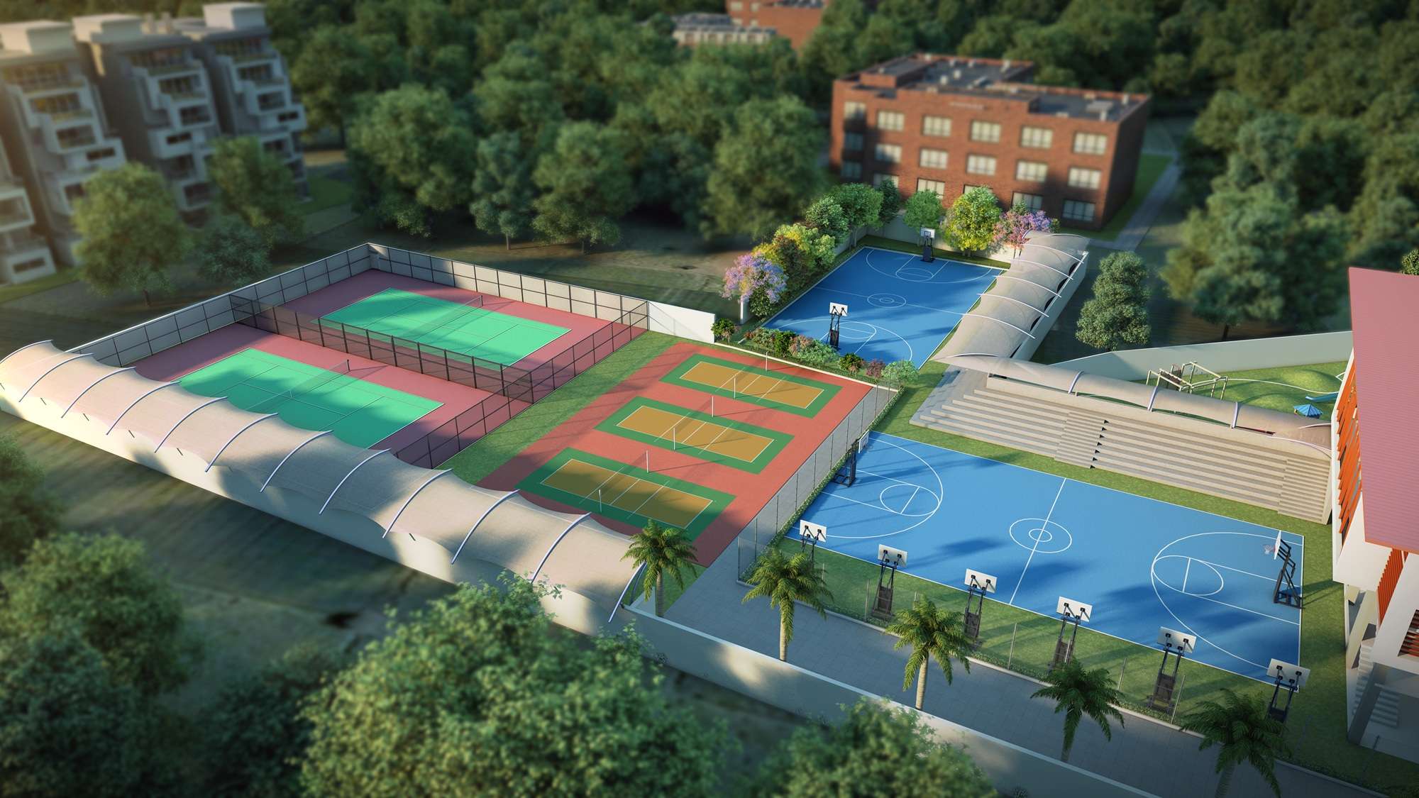best architects for CBSE schools
