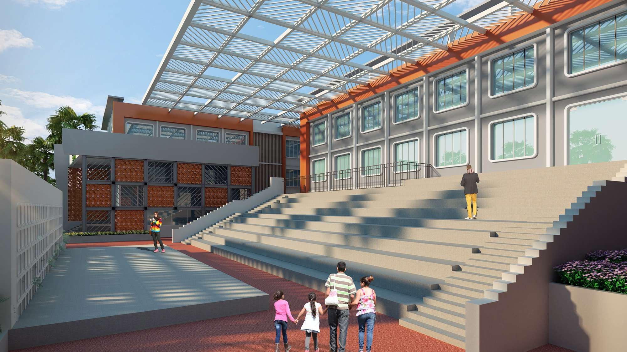best CBSE school architects in India