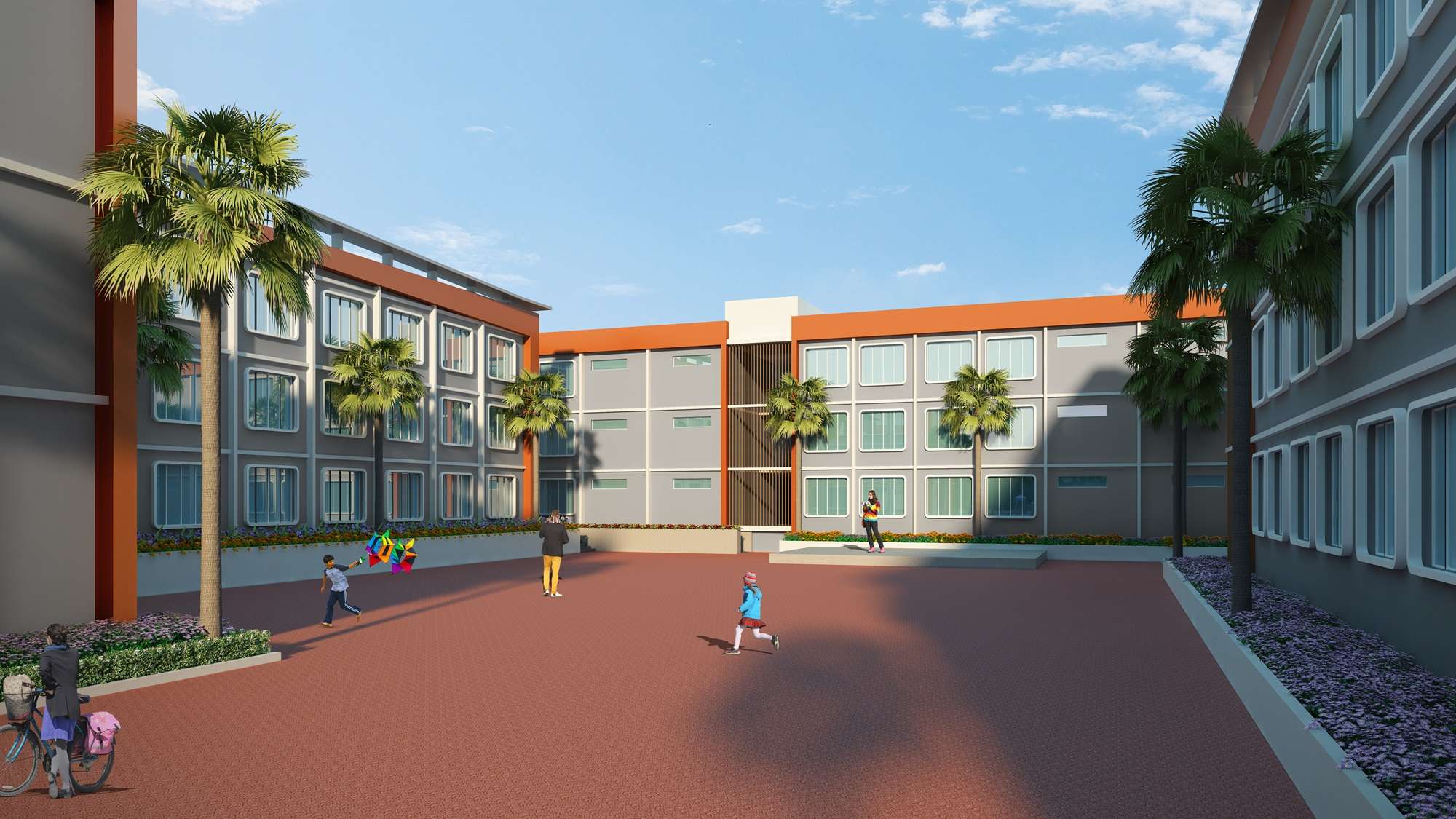 best CBSE school architects in India