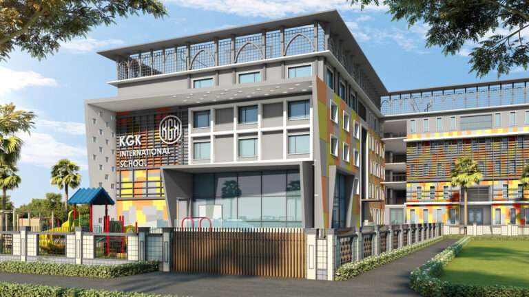 CBSE school architects India