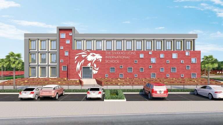 CBSE school architects India