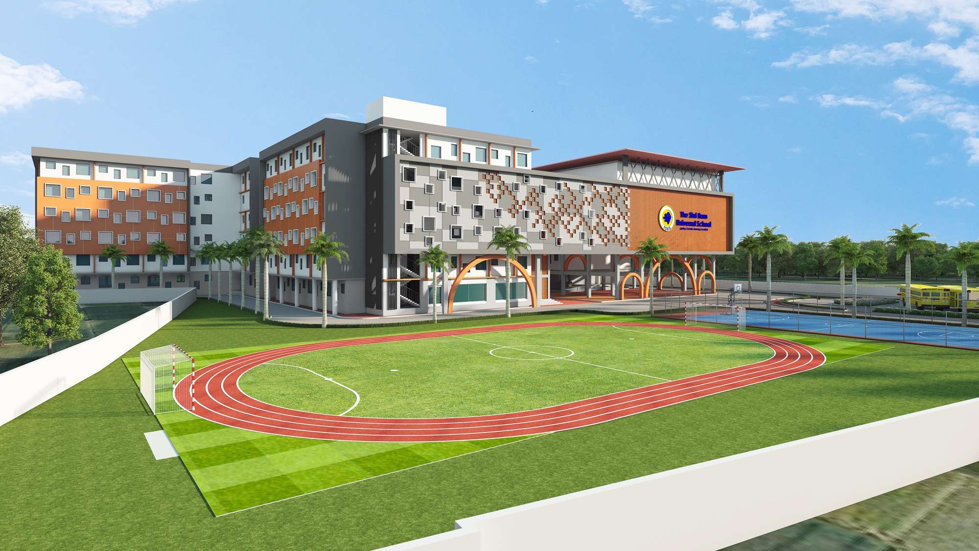 CBSE school architects India