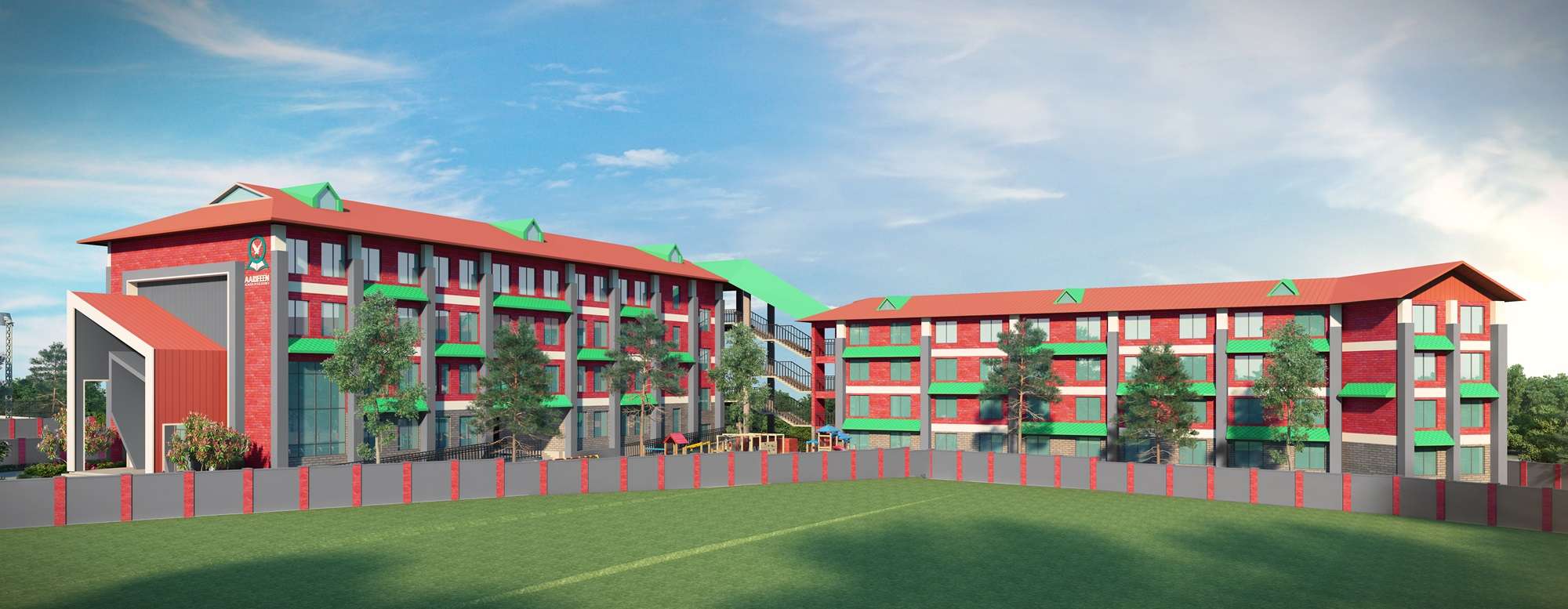 best CBSE school architects in India