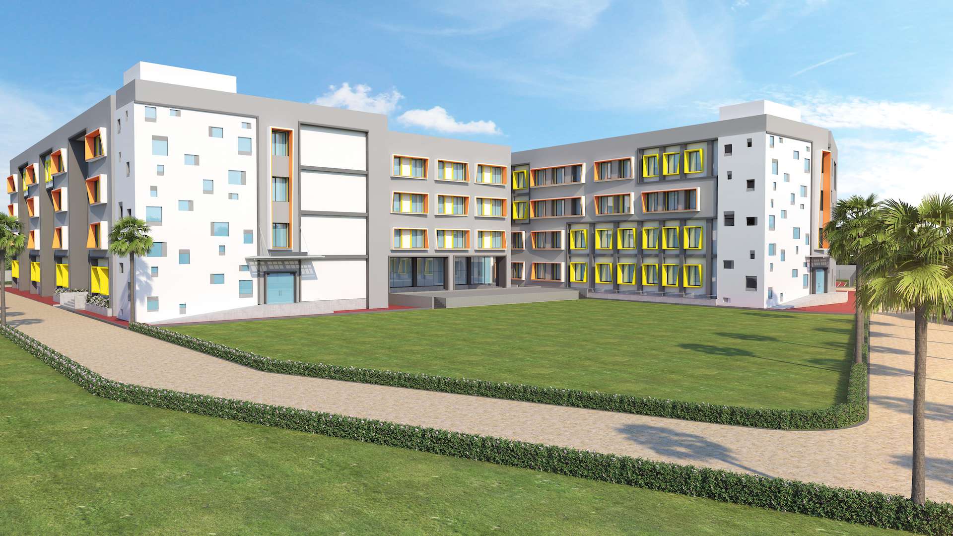 top architects for CBSE schools