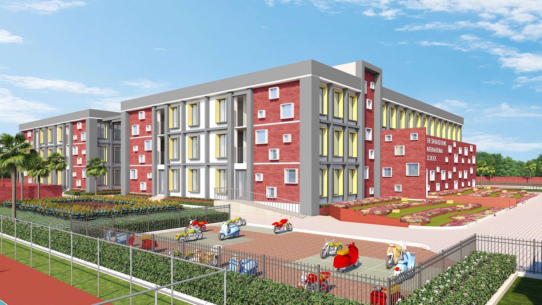 CBSE school architects India