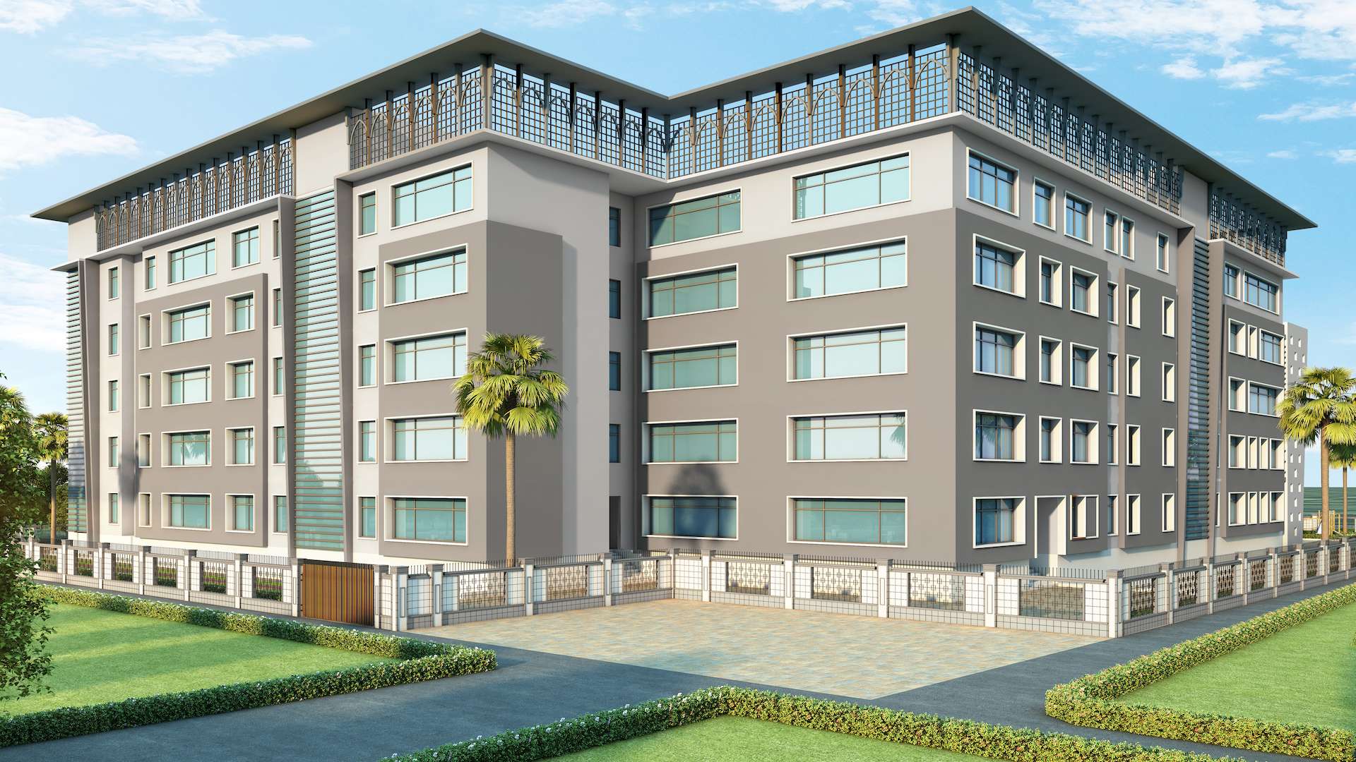 CBSE school architects India