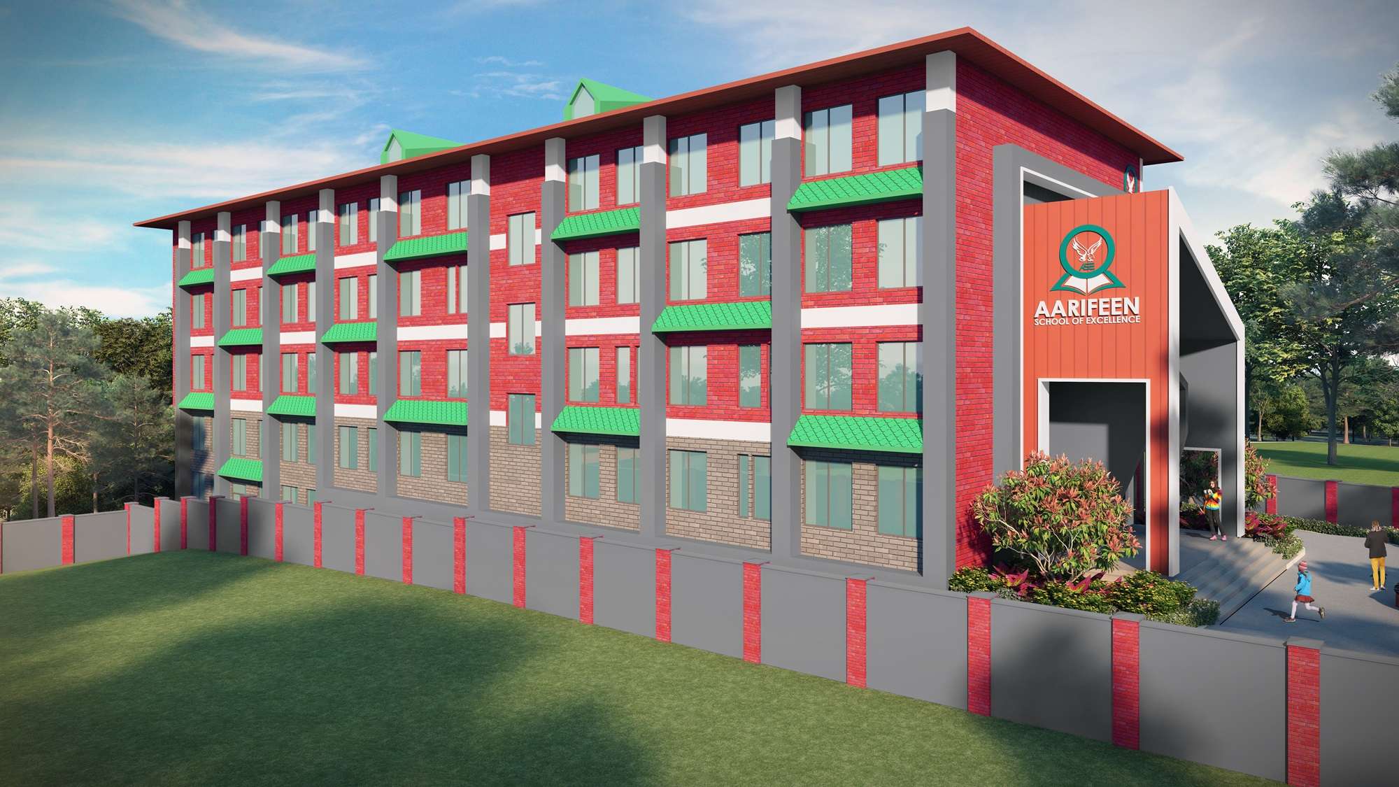 best CBSE school architects in India