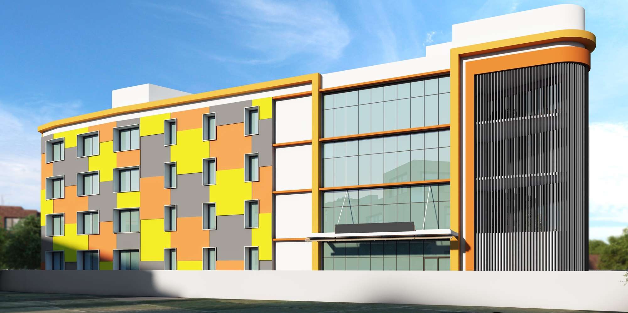 best CBSE school architects