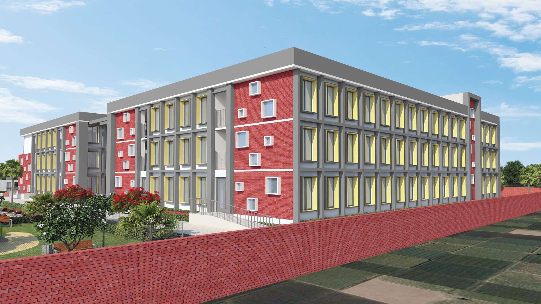 CBSE school architects India