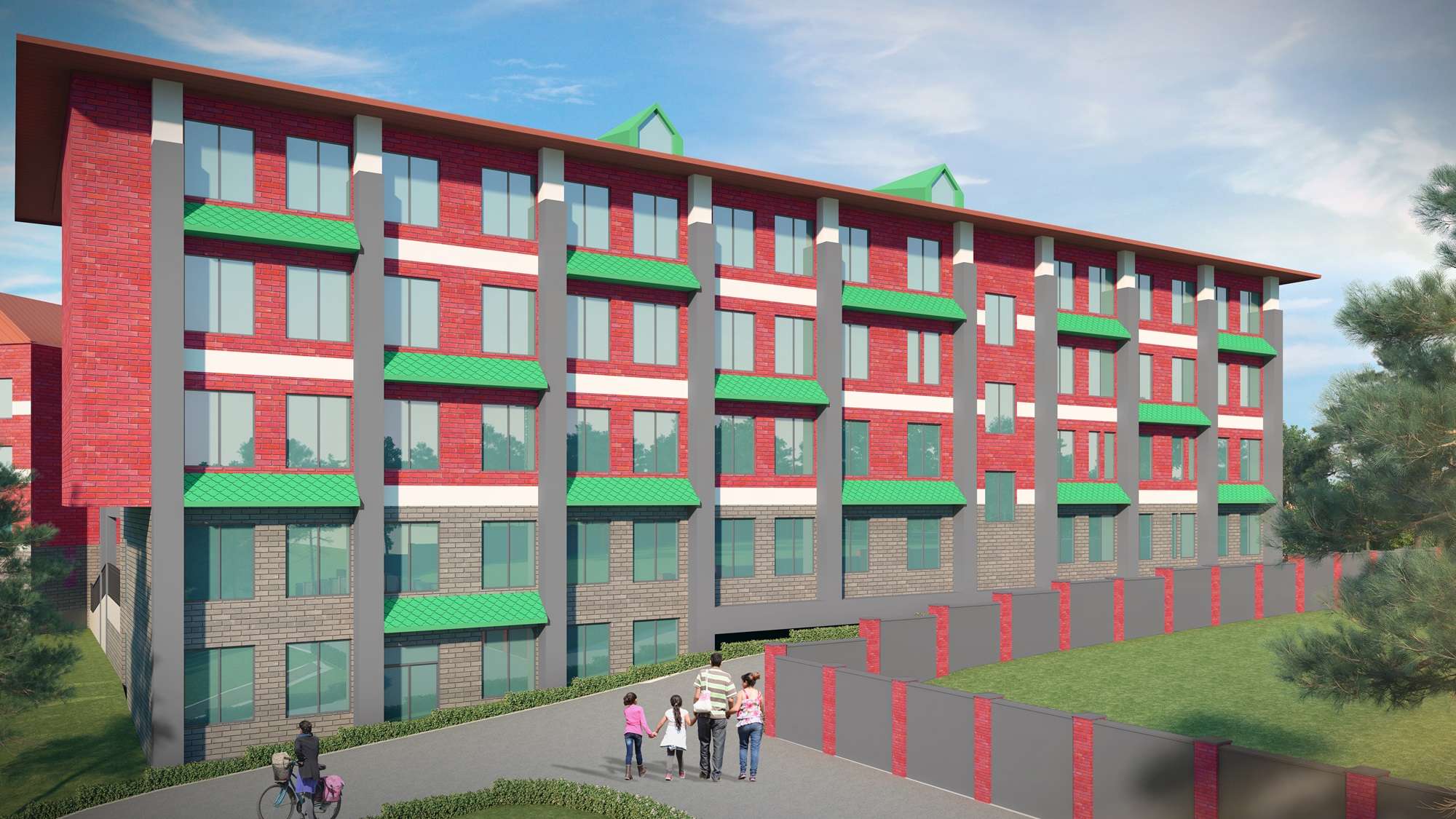 best CBSE school architects in India