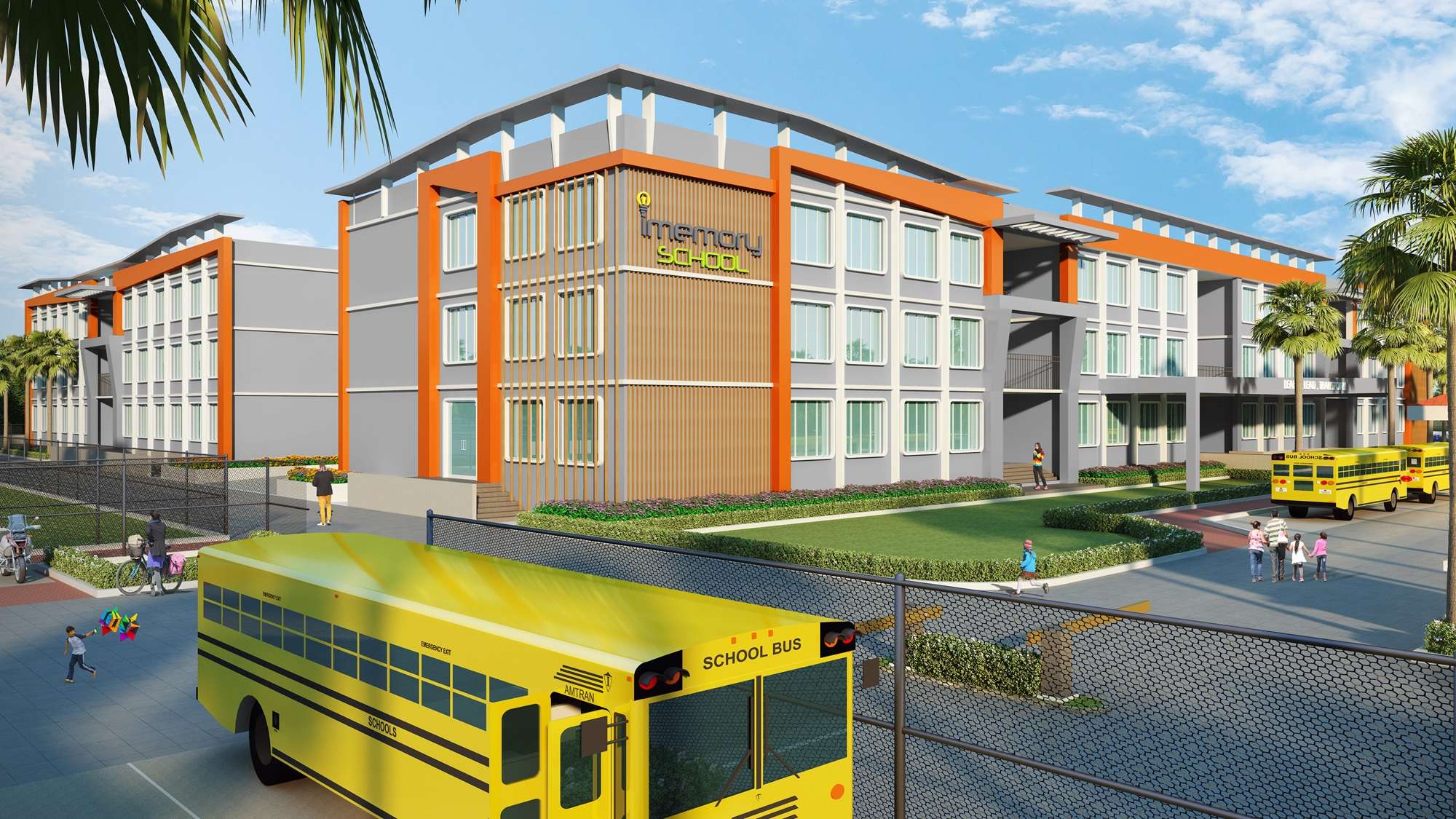 top architects for CBSE schools
