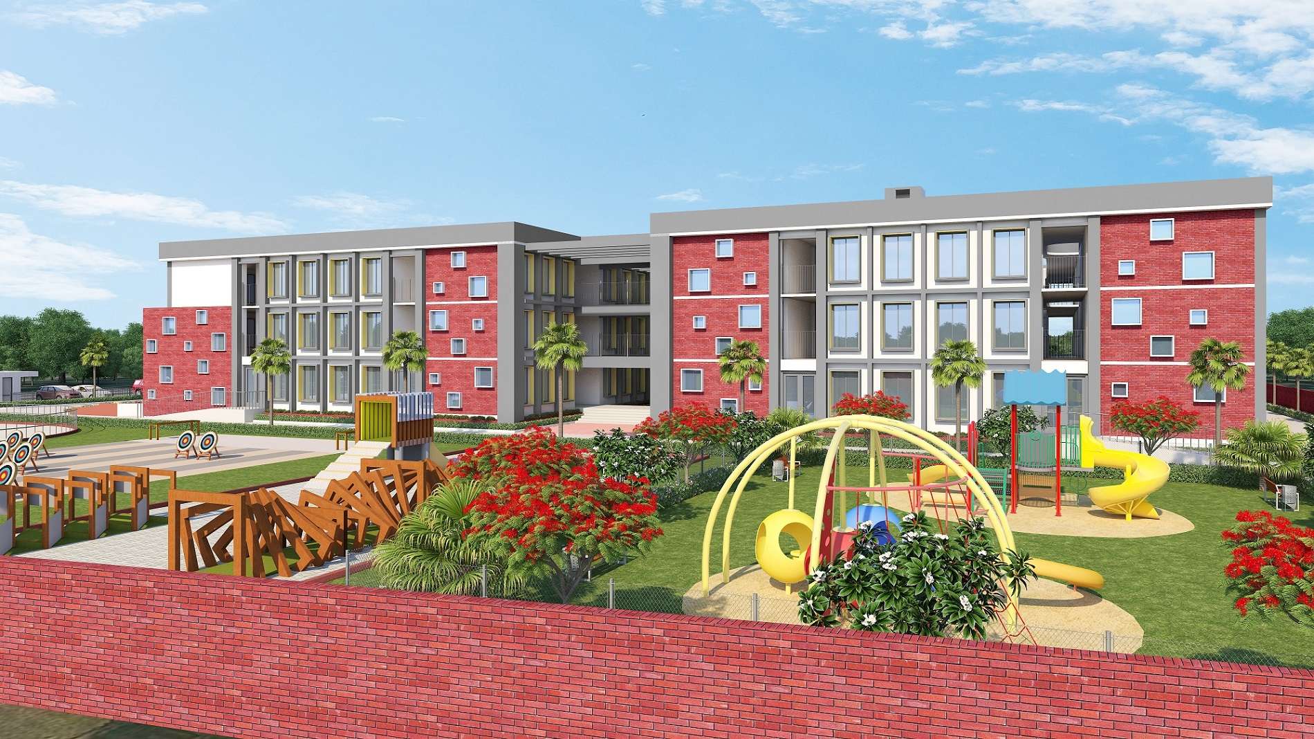 CBSE school architects India