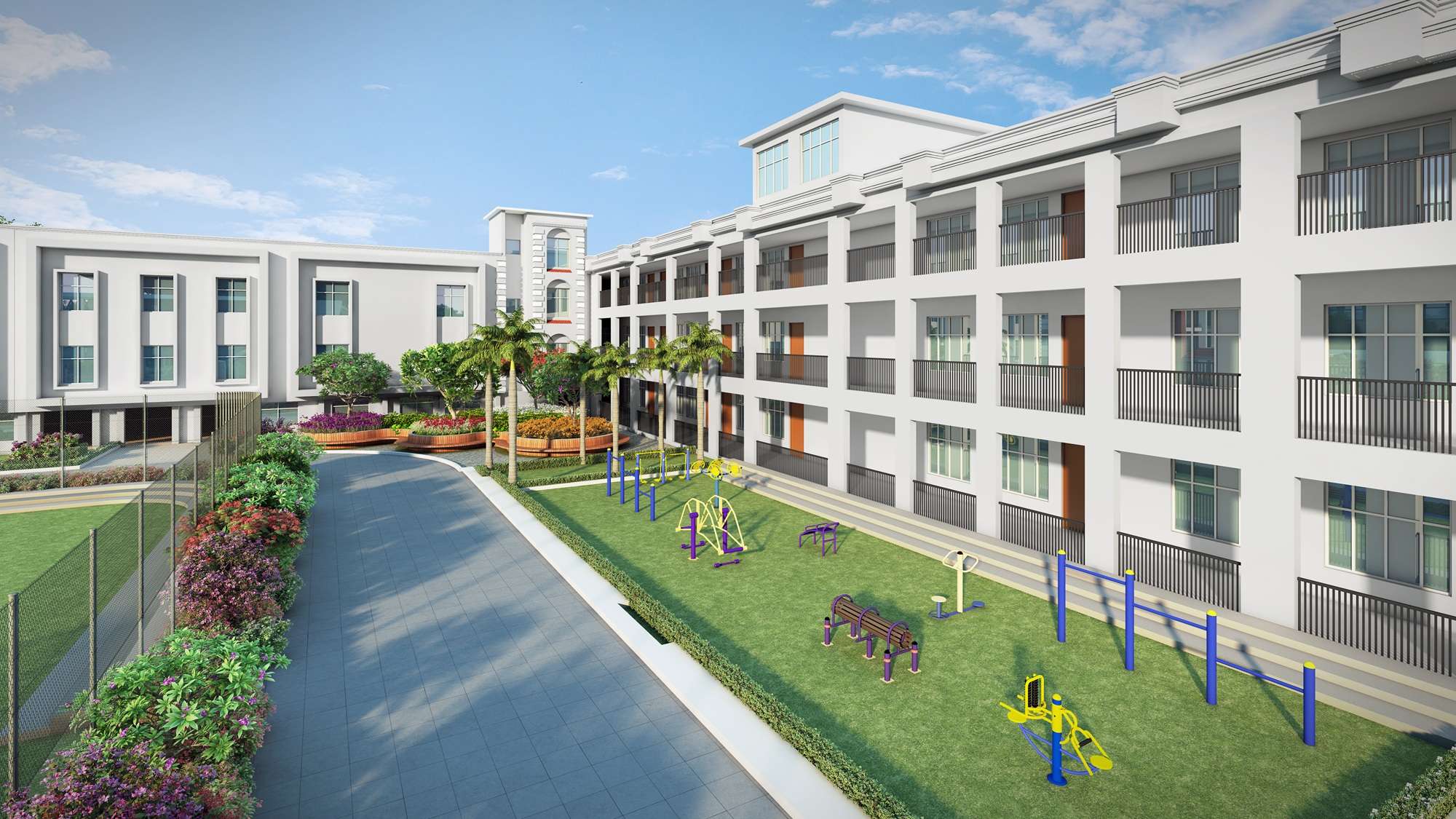 best architects for CBSE schools