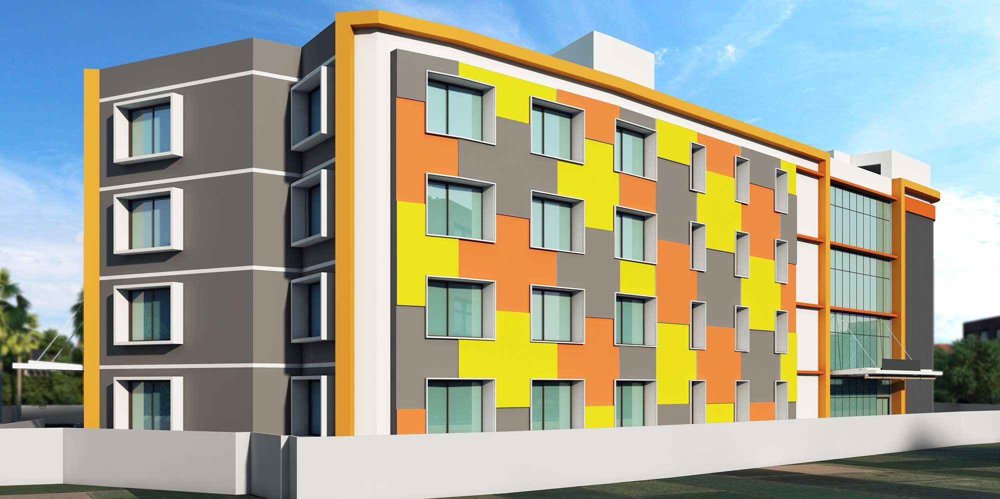 best CBSE school architects