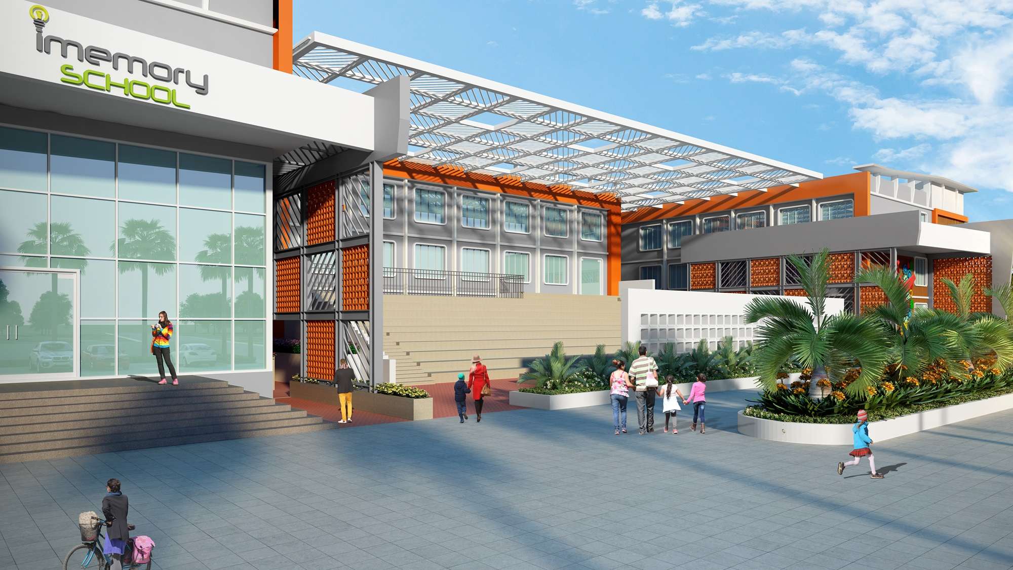 best CBSE school architects in India