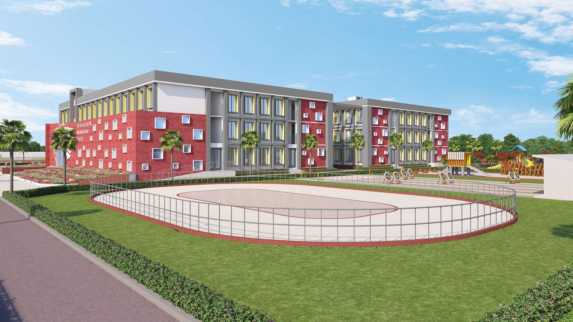CBSE school architects India