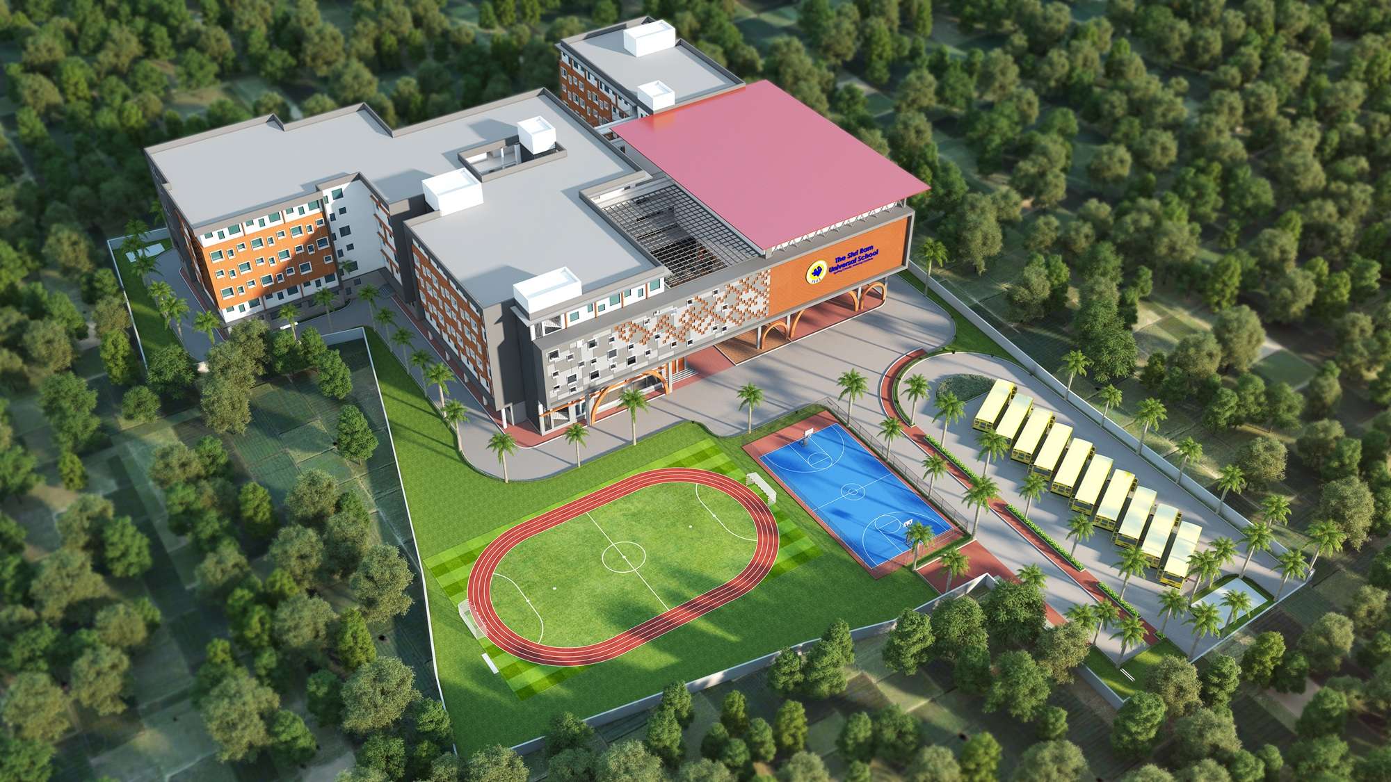 CBSE school architects India