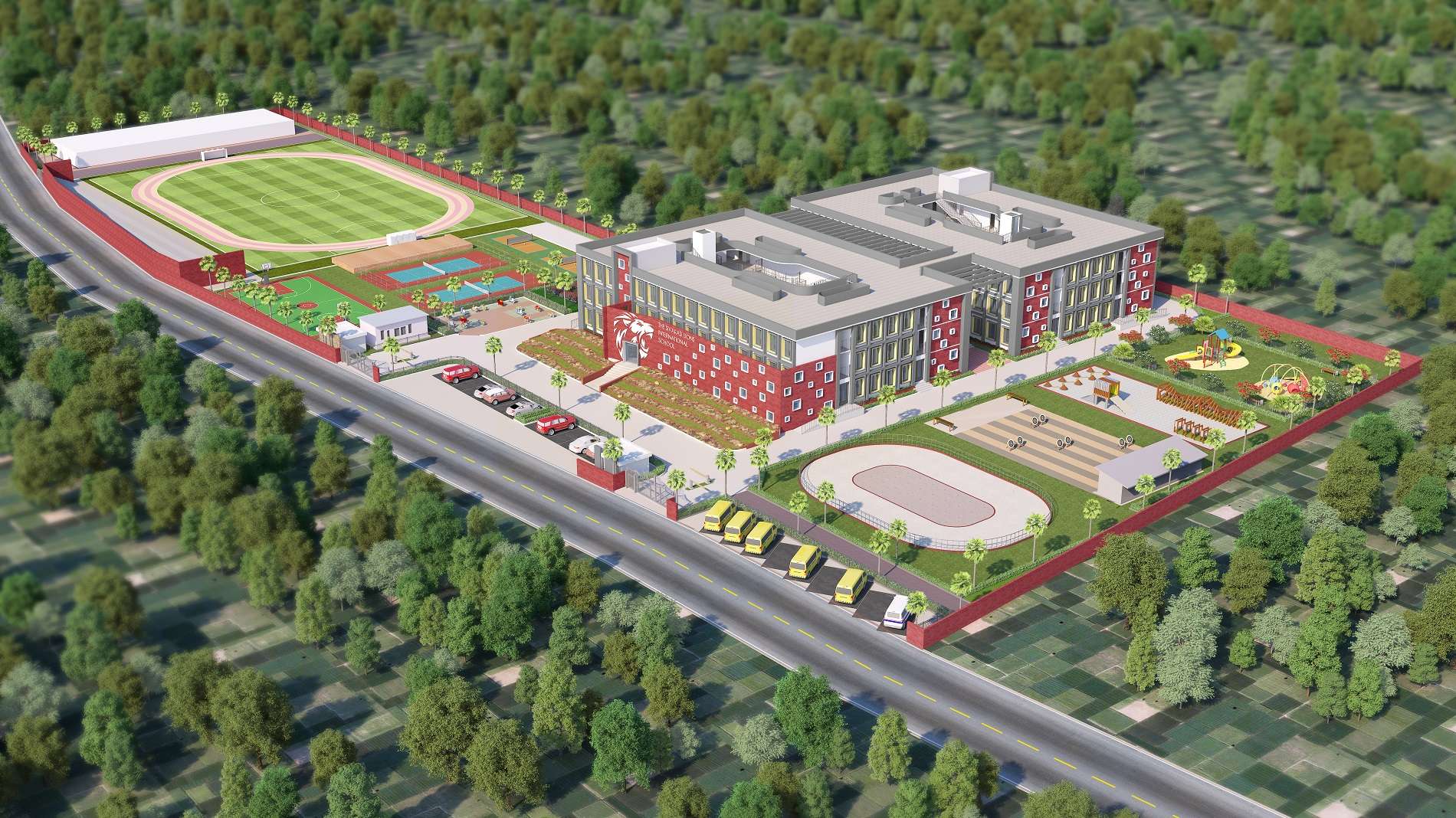 CBSE school architects India