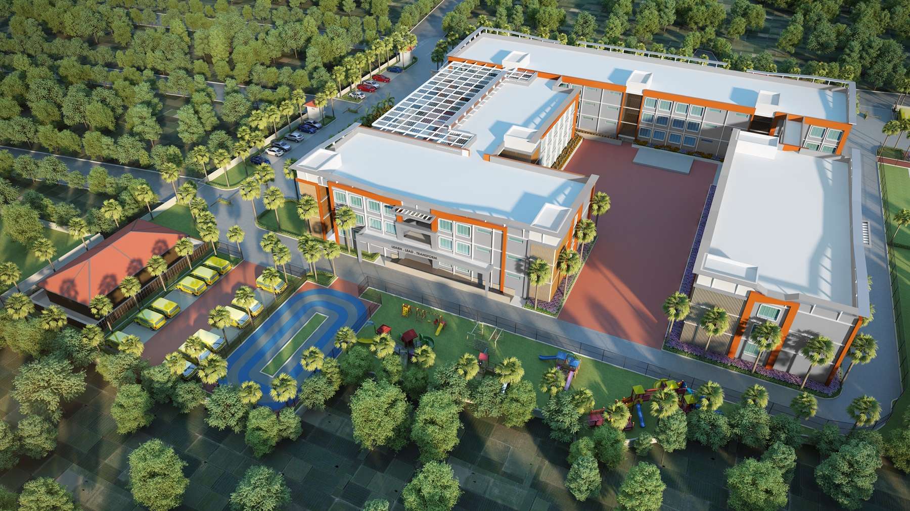 best CBSE school architects in India