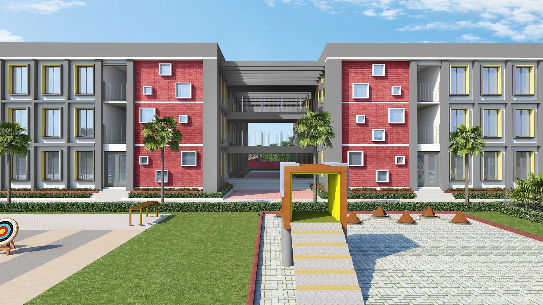 CBSE school architects India