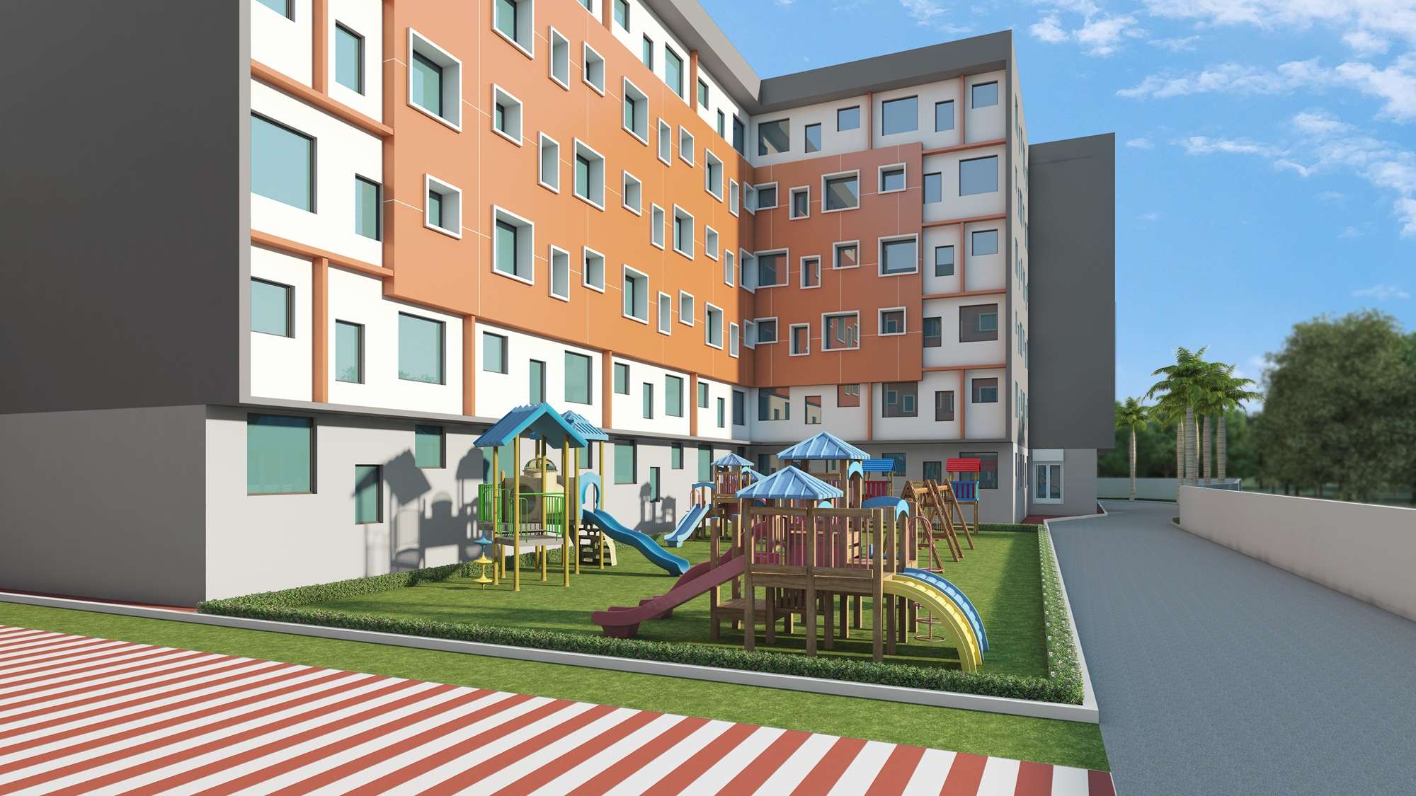 CBSE school architects India