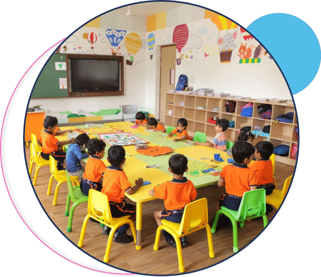 CBSE school architects India